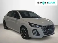 Nuevo Peugeot 208 Allure 100 CV (73 kW) 2026 Blanco Utilitario
