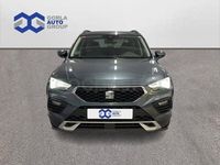 Usado Seat Ateca Style 150 CV (110 kW) 2021 Gris / plata SUV