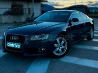 Usado Audi A5 Premium 170 CV (125 kW) 2010 Gris / plata Coupe