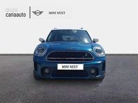 Usado Mini Cooper S 220 CV (161 kW) 2021 Azul Utilitario