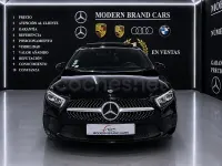 Usado Mercedes A200 150 CV (110 kW) 2020 Negro Berlina