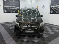 Usado Mercedes V250 Exclusive 190 CV (139 kW) 2021 Negro Monovolumen