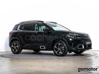 Usado Citroën C5 Aircross Feel 131 CV (96 kW) 2022 Negro SUV