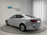 Usado Lexus IS220d Luxury Line 177 CV (130 kW) 2006 Gris / plata Berlina