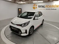 Usado Kia Picanto GT-Line 67 CV (49 kW) 2023 Blanco Utilitario