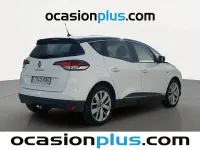 Usado Renault Scénic IV LIMITED 140 CV (102 kW) 2018 Blanco Monovolumen