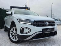Usado VW T-Roc Life 115 CV (84 kW) 2022 Blanco SUV