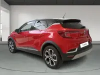 Usado Renault Captur Techno 140 CV (102 kW) 2022 Rojo SUV