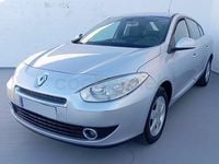 Usado Renault Fluence Dynamique 110 CV (80 kW) 2013 Gris / plata Berlina