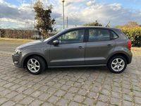 Brugt VW Polo Advance 75 HK (55 kW) 2010 Grå Hatchback