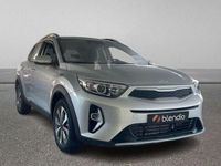 Usado Kia Stonic 100 CV (73 kW) 2025 Plateado SUV