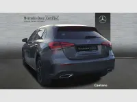 Usado Mercedes A250 218 CV (160 kW) 2022 Gris Berlina