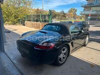 Usado Porsche Boxster 295 CV (216 kW) 2007 Negro Descapotable