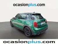Usado Mini Cooper 136 CV (100 kW) 2024 Verde Utilitario