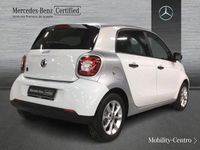 Usado Smart ForFour Electric Drive 60 kW (82 CV) 2019 Blanco