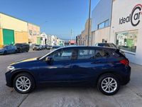 Usado BMW X2 Advantage 150 CV (110 kW) 2018 Azul SUV