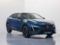 Usado Peugeot 408 GT 131 CV (96 kW) 2023 Azul SUV