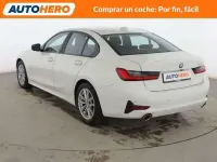 Käytetty BMW 320 Comfort Edition 184 HP (135 kW) 2019 Valkoinen Sedan