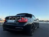 Usado BMW 230 252 CV (185 kW) 2017 Negro Descapotable