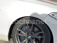 Usado BMW M235 326 CV (239 kW) 2014 Blanco Coupe