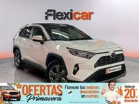 Usado Toyota RAV4 Hybrid Advance 197 CV (144 kW) 2019 Blanco SUV