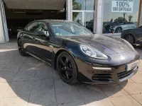 Usado Porsche Panamera Diesel 300 CV (220 kW) 2014 Negro Utilitario