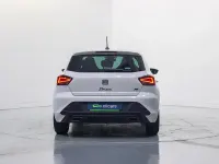Usado Seat Ibiza FR 115 CV (84 kW) 2026 Utilitario