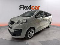 Usado Peugeot Traveller Active 180 CV (132 kW) 2019 Gris Monovolumen