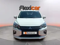 Usado Mitsubishi Space Star 71 CV (52 kW) 2022 Blanco Utilitario