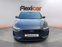 Usado Ford Focus ST-Line 125 CV (91 kW) 2022 Gris Berlina