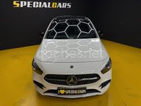 Usado Mercedes B200 150 CV (110 kW) 2019 Blanco Monovolumen