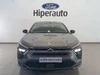 Usado Citroën C5 X Feel 130 CV (95 kW) 2022 Gris / plata Familiar