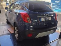 Usado Opel Mokka Selective 140 CV (102 kW) 2016 Azul SUV