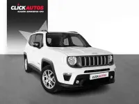 Usado Jeep Renegade Limited 131 CV (96 kW) 2023 Blanco SUV