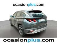 Usado Hyundai Tucson 215 CV (158 kW) 2025 Verde SUV