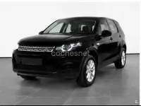 Occasion Land Rover Discovery Sport HSE 150 ch (110 kW) 2015 Noir SUV