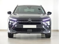 Usado Citroën C5 X Shine 225 CV (165 kW) 2022 Negro Familiar