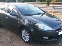 Usado Fiat Bravo Emotion 120 CV (88 kW) 2008 Gris / plata Utilitario