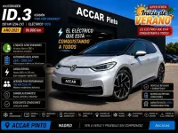 Usado VW ID.3 Pro 150 kW (204 CV) 2021 Eléctrico Utilitario