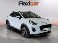 Usado Ford Puma Titanium 125 HP (91 kW) 2020 Branco SUV