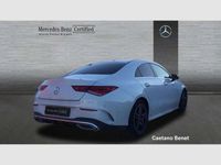 usado Mercedes CLA200 d