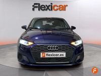 Usado Audi A3 150 CV (110 kW) 2021 Azul Berlina
