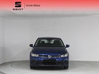 Usado VW Polo Life 95 CV (69 kW) 2022 Azul Utilitario