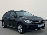 Usado VW Taigo Life 110 CV (80 kW) 2022 Negro SUV