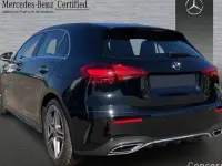 Usado Mercedes A180 116 CV (85 kW) 2024 Negro