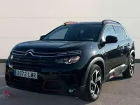 Usado Citroën C5 Aircross 131 CV (96 kW) 2021 Negro SUV