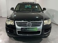 Usado VW Touareg 225 CV (165 kW) 2007 Negro SUV