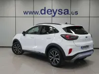 Usado Ford Puma Titanium 125 CV (91 kW) 2024 Blanco SUV