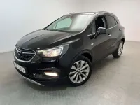 Usado Opel Mokka X Excellence 140 CV (102 kW) 2018 Negro SUV