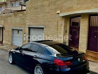 Usado BMW 640 320 HP (235 kW) 2013 Preto Coupé